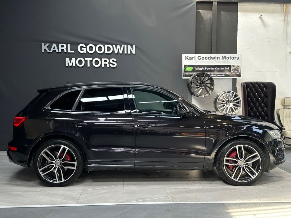 2016 Audi SQ5