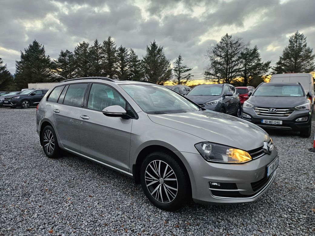 2017 Volkswagen Golf