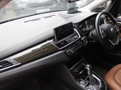 2016 BMW 2 Series Gran Tourer