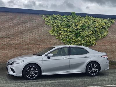 2020 Toyota Camry