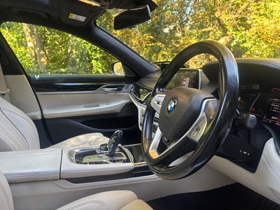 2019 BMW 7 Series