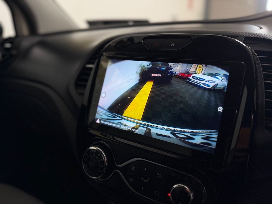 2016 Renault Captur