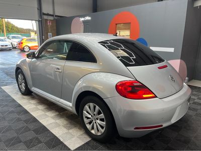 2014 Volkswagen Beetle