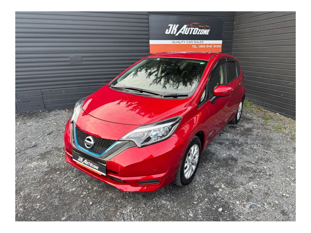 2020 Nissan Note