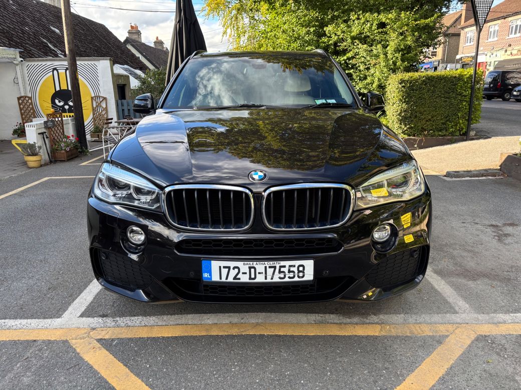 2017 BMW X5