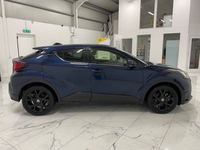 2021 Toyota C-HR