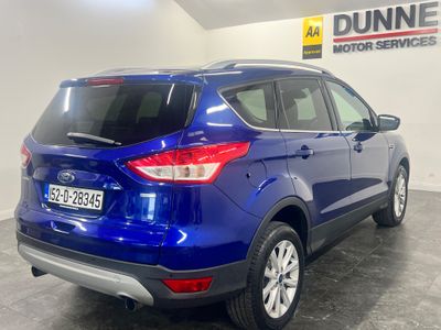 2015 Ford Kuga