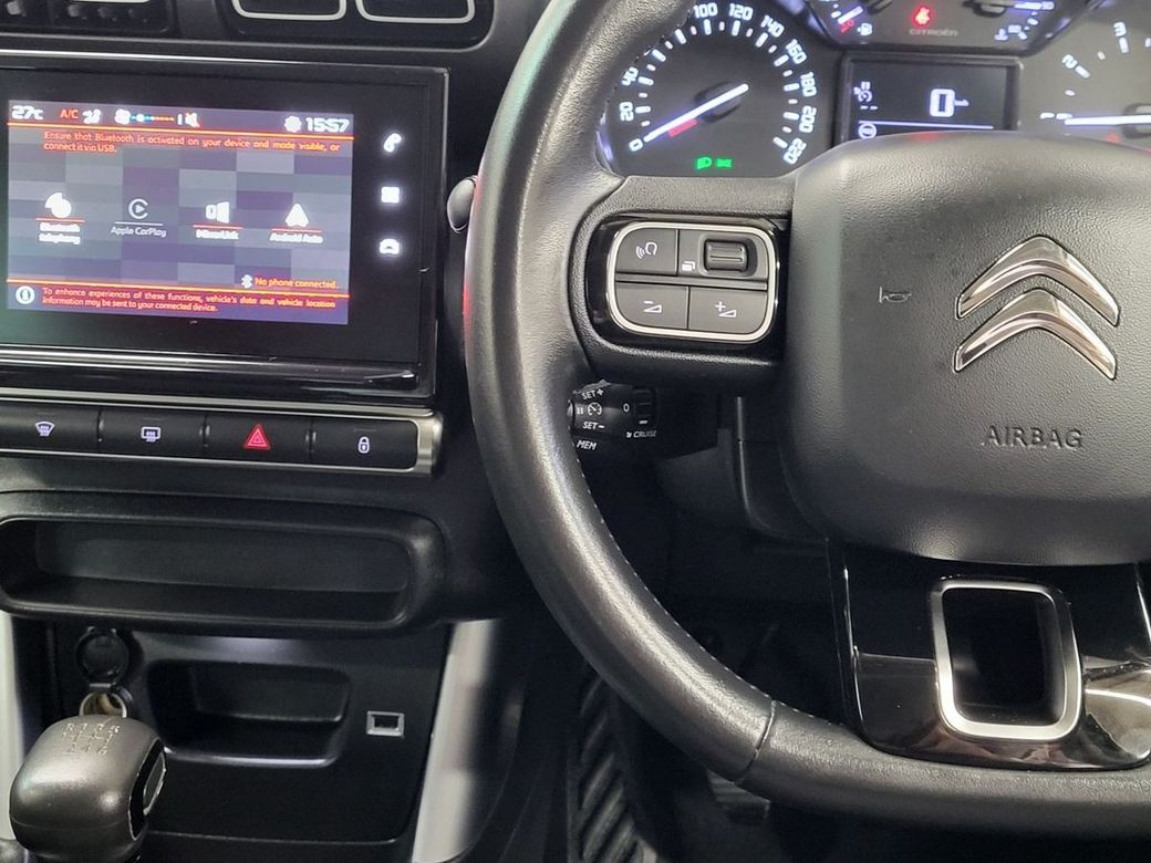 2021 Citroen C3 Aircross