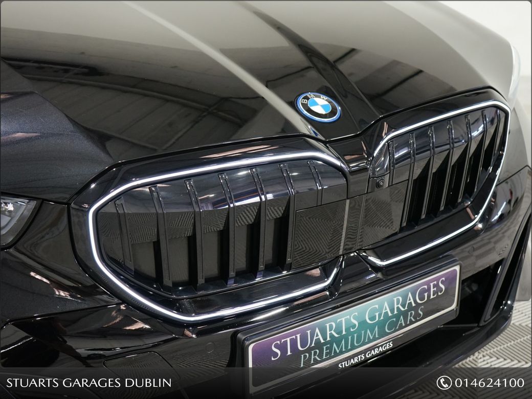 2025 BMW 5 Series