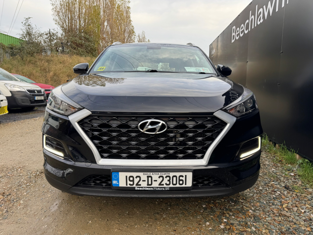 2019 Hyundai Tucson