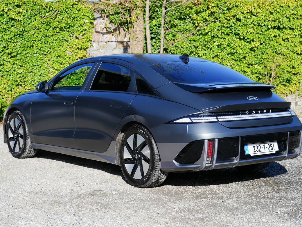 2023 Hyundai Ioniq 6