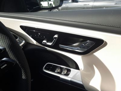 2025 Mercedes-Benz E Class