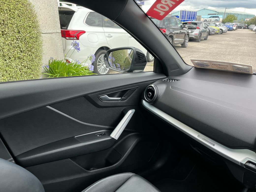 2020 Audi Q2