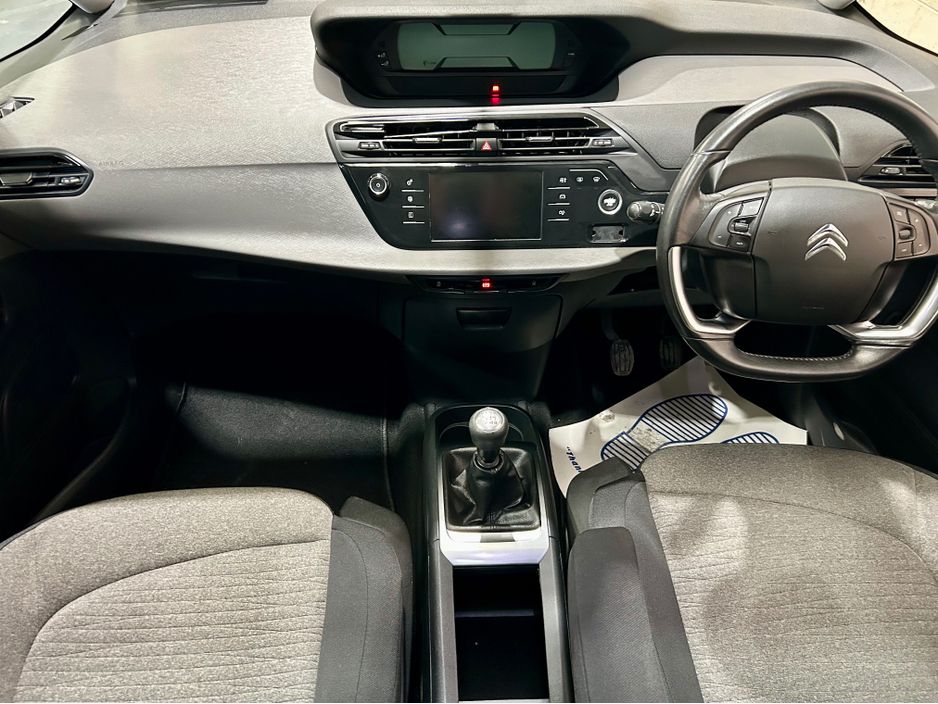 2016 Citroen Grand C4 Picasso