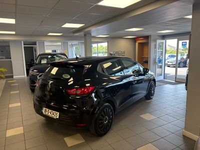 2018 Renault Clio