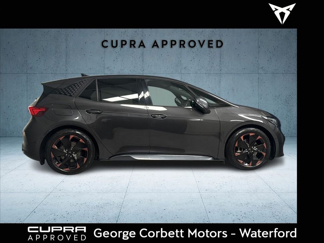 2023 Cupra Born