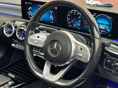 2021 Mercedes-Benz A Class