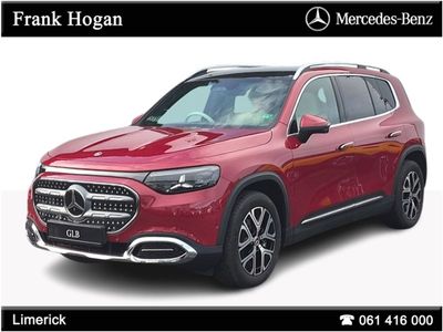 2027 Mercedes-Benz GLB Class