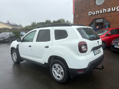 2019 Dacia Duster