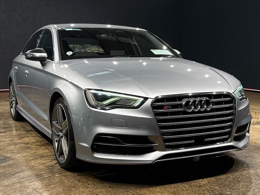 2015 Audi S3