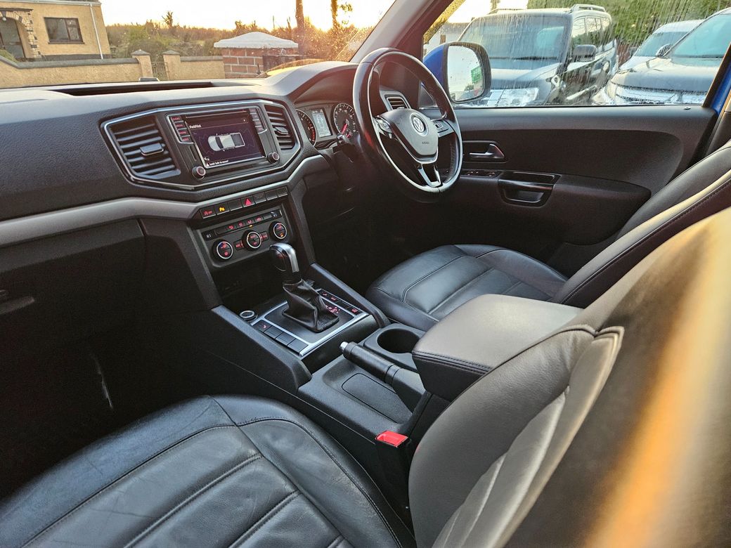 2019 Volkswagen Amarok