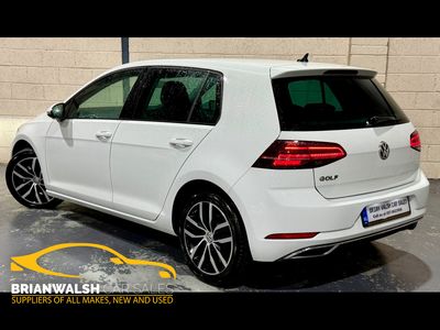 2018 Volkswagen Golf