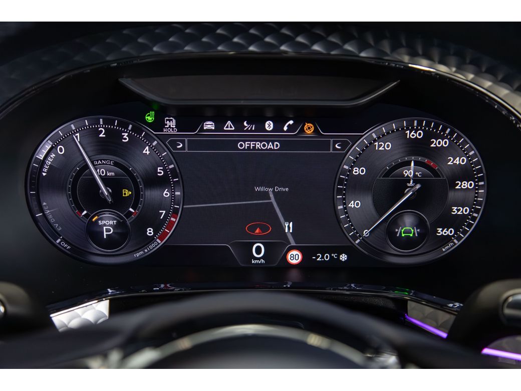 2022 Bentley Flying Spur