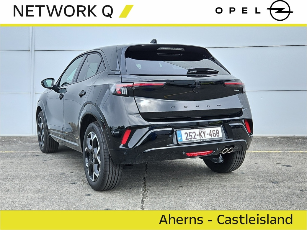 2025 Opel Mokka