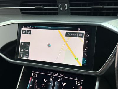 2021 Audi A6