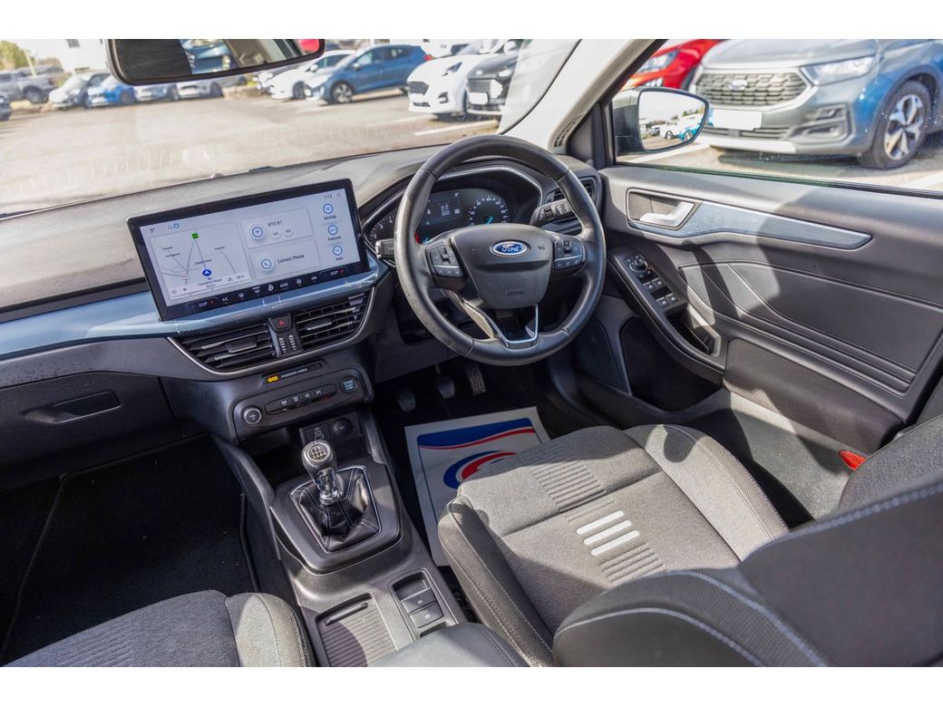 2024 Ford Focus