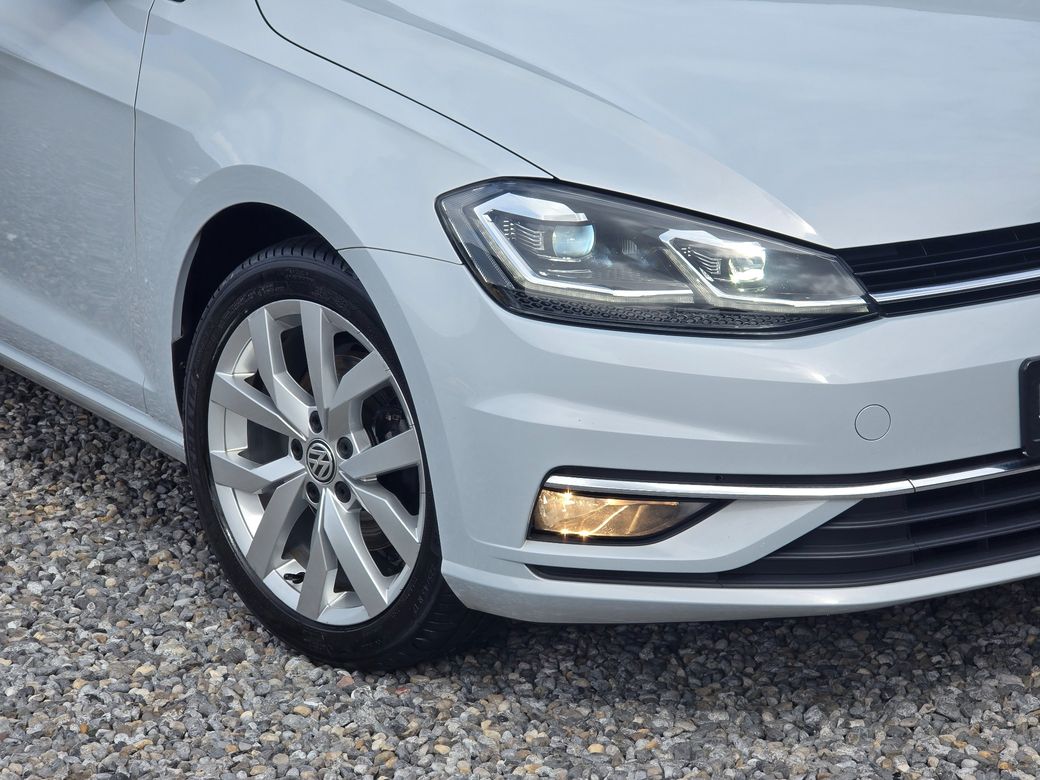 2017 Volkswagen Golf