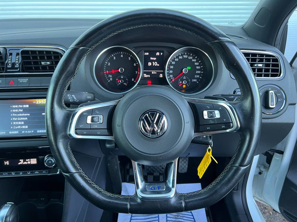 2016 Volkswagen Polo