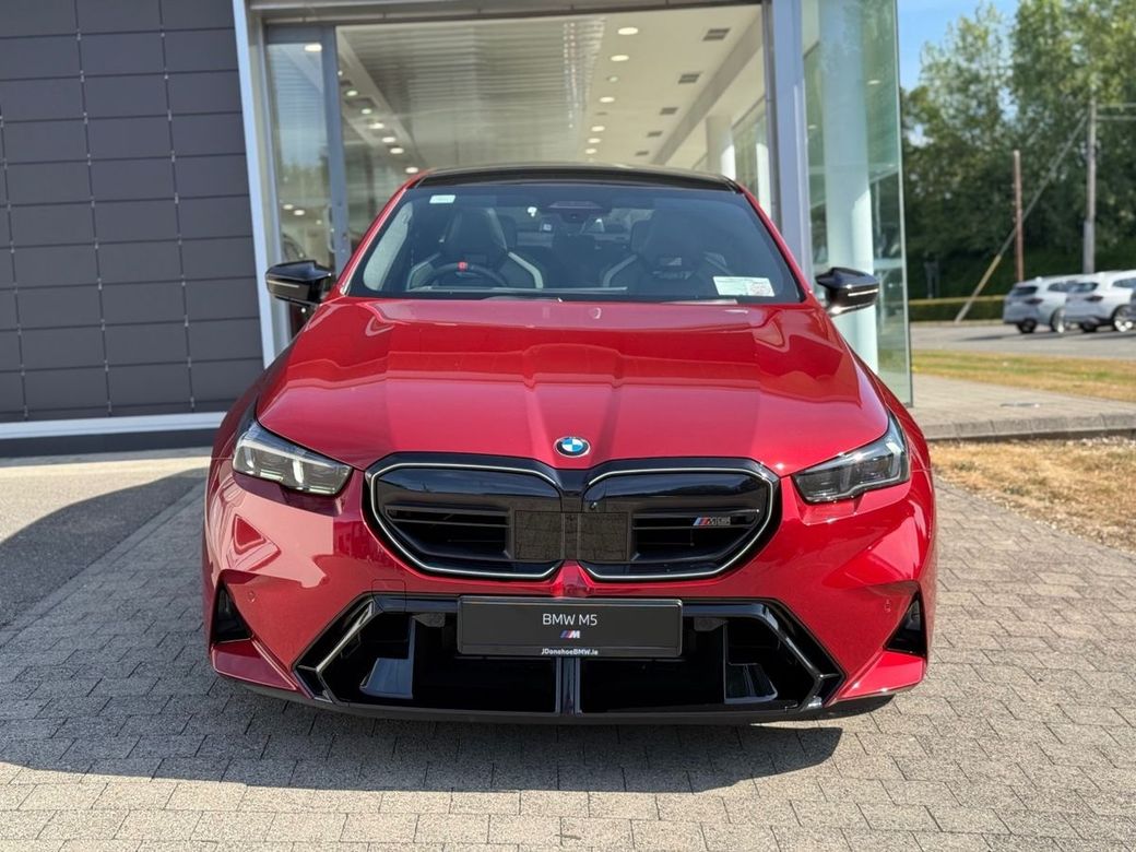 2026 BMW M5