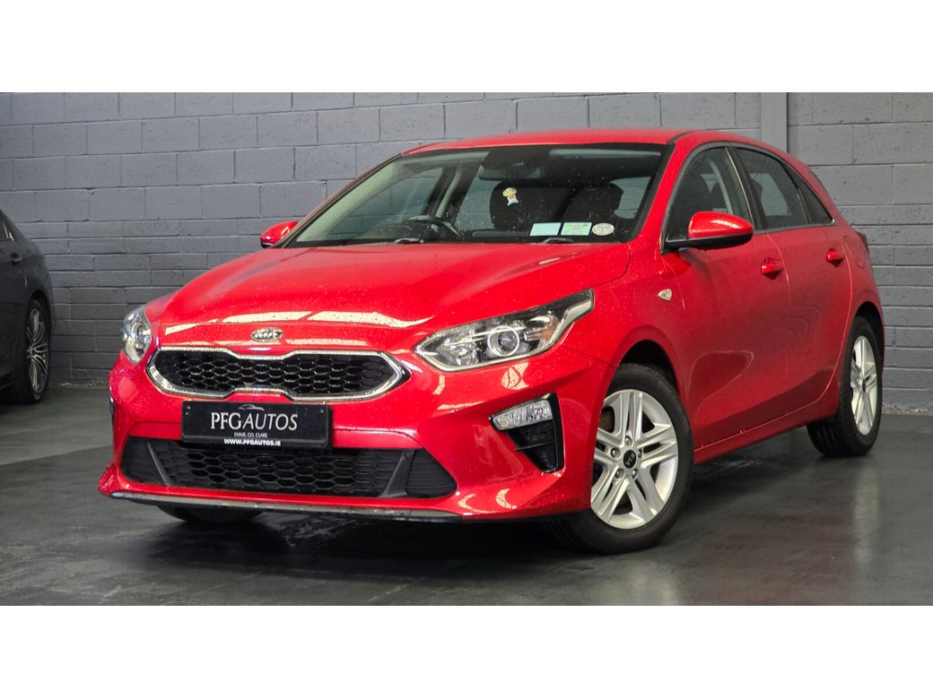 2019 Kia Ceed
