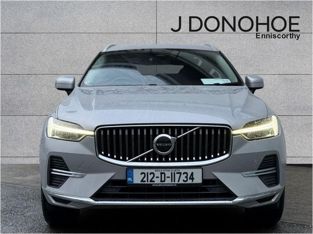 2021 Volvo XC60