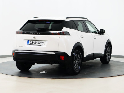 2023 Peugeot 2008