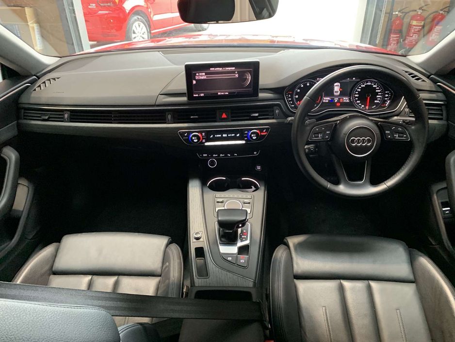 2017 Audi A5