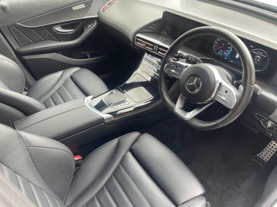 2022 Mercedes-Benz EQC