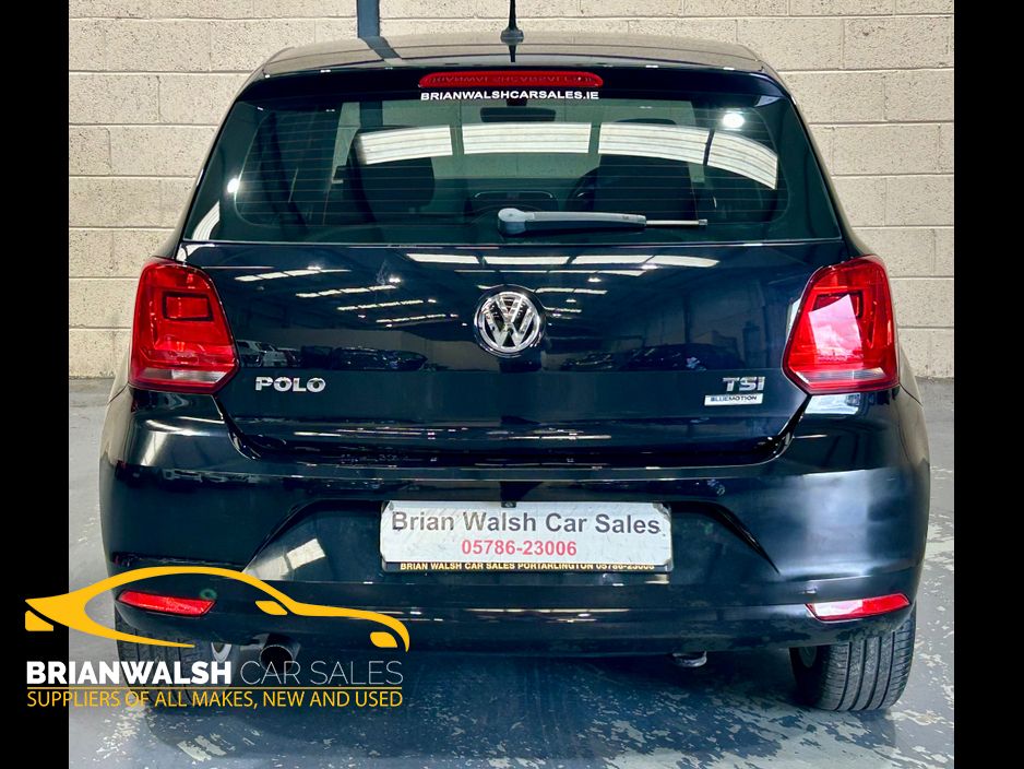 2016 Volkswagen Polo
