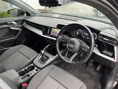 2024 Audi A3