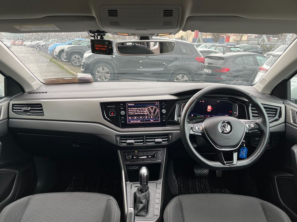 2019 Volkswagen Polo