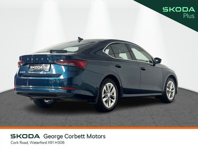 2024 Skoda Octavia