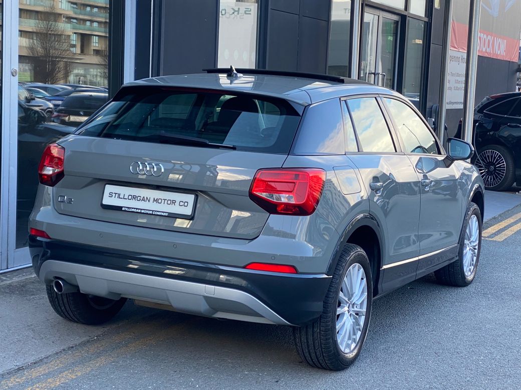 2020 Audi Q2