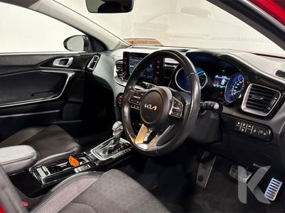 2023 Kia XCeed