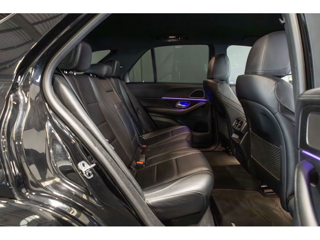 2021 Mercedes-Benz GLE Class