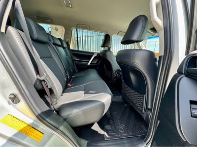2018 Toyota Landcruiser