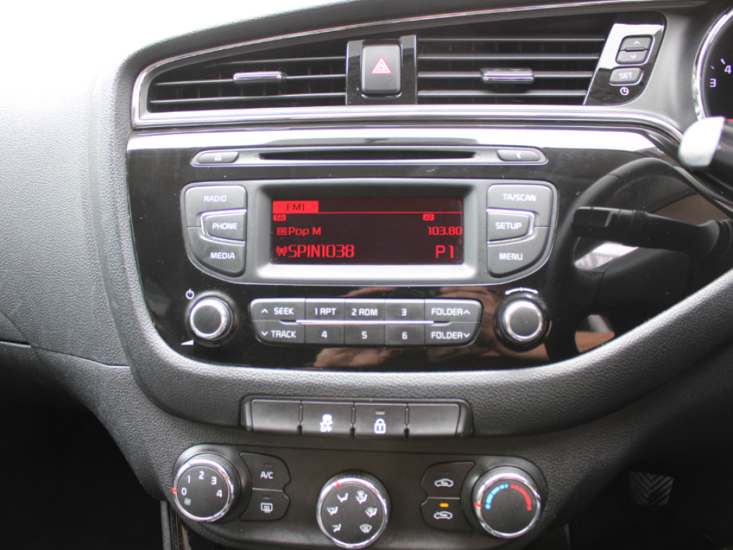 2016 Kia Ceed