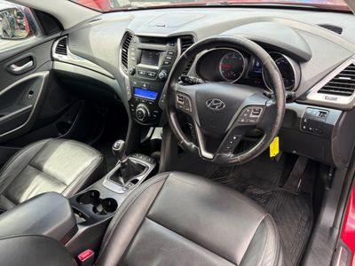 2015 Hyundai Santa Fe