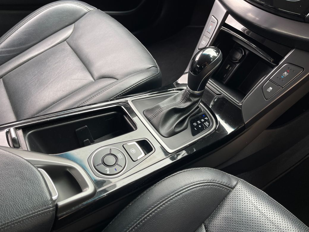 2017 Hyundai i40