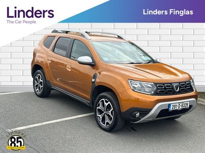 2020 Dacia Duster